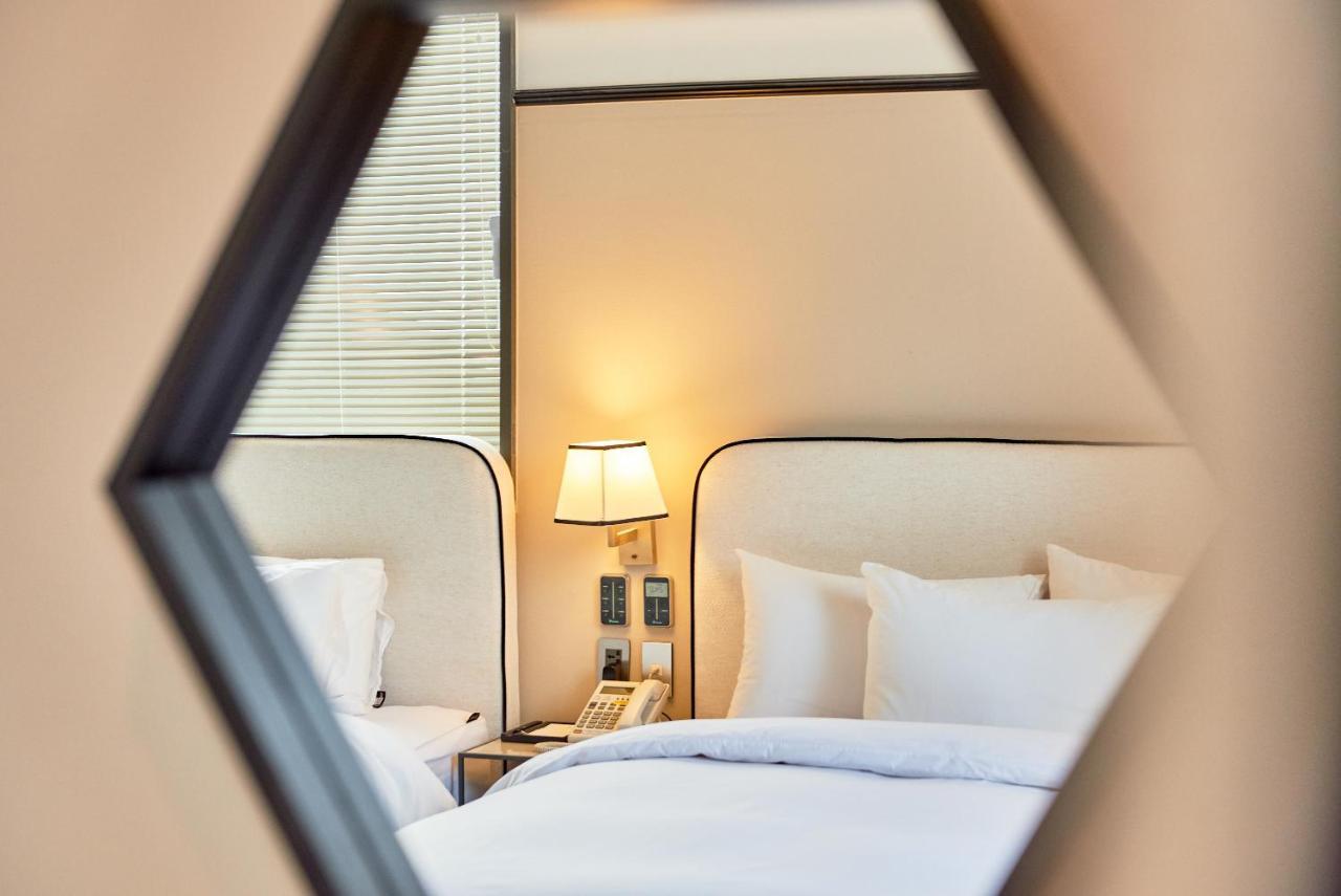 Brown Dot Hotel Songjung Puszan Kültér fotó