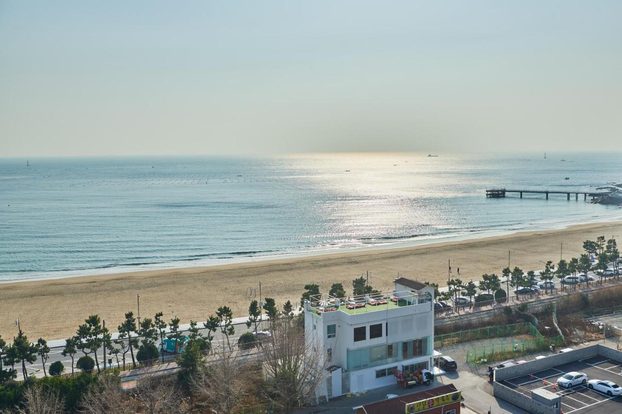 Brown Dot Hotel Songjung Puszan Kültér fotó