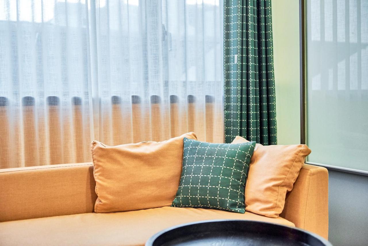 Brown Dot Hotel Songjung Puszan Kültér fotó